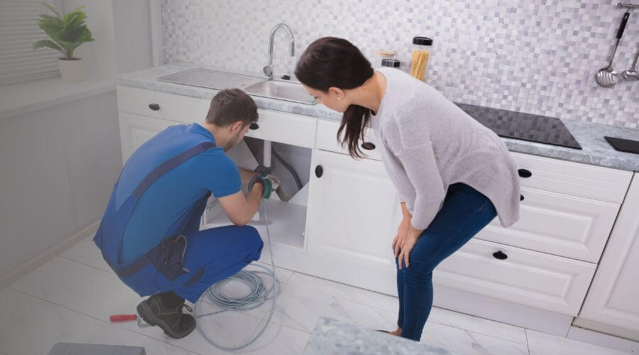 Professional expert plumbing services in Brook Park, MN